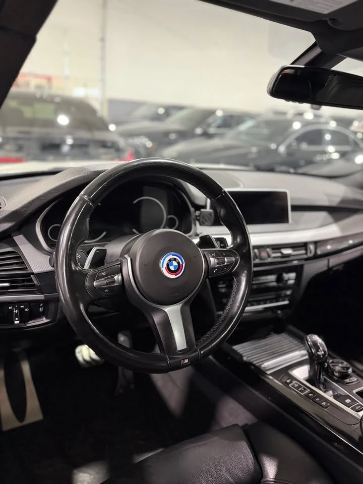 BMW X5 * M-pack* * Carfax* Aвтокредит*  - изображение 4