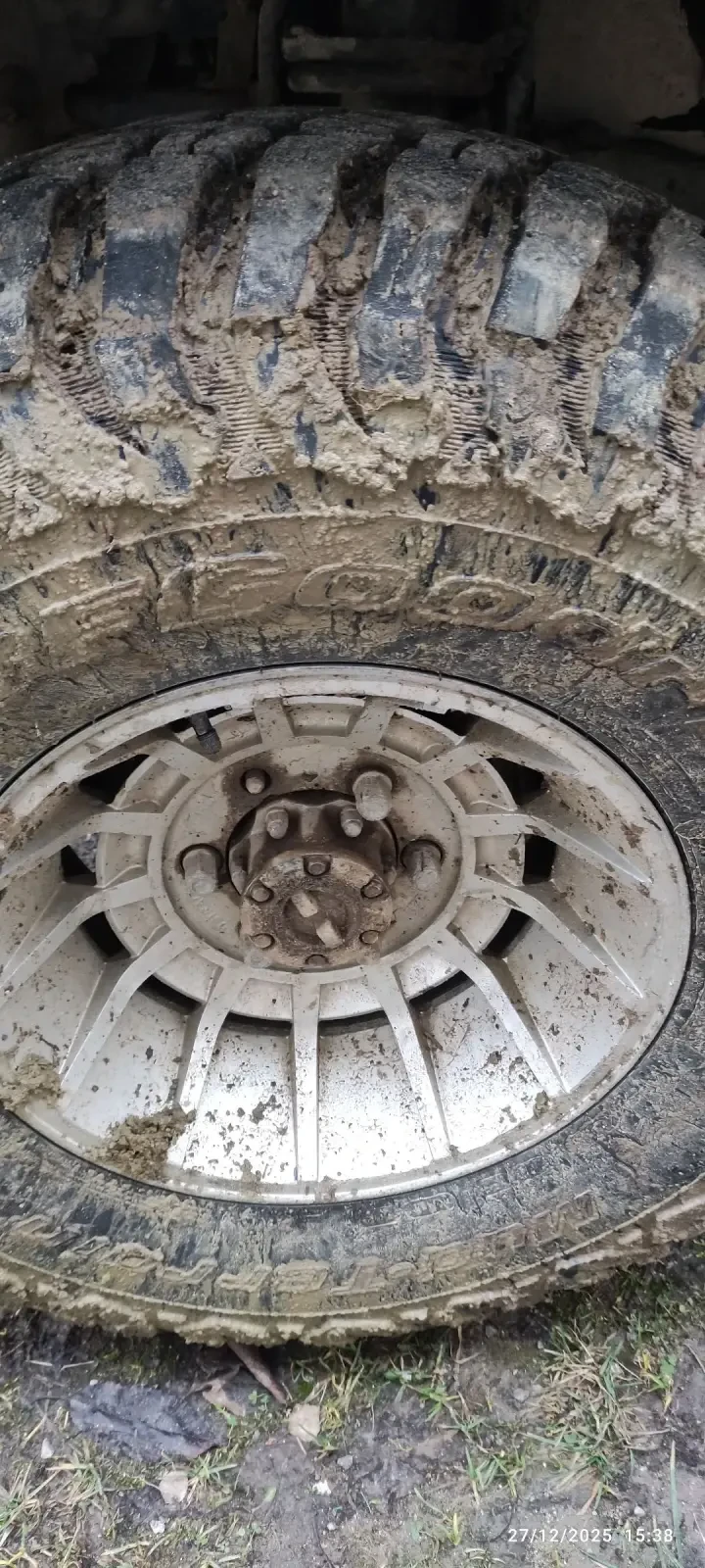 Toyota Land cruiser Rj70 2.4 , снимка 15 - Автомобили и джипове - 53300161