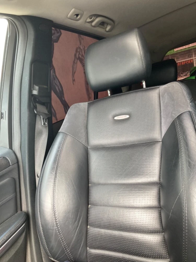 Mercedes-Benz ML 63 AMG ML63 FACELIFT FULL , снимка 15 - Автомобили и джипове - 54801101