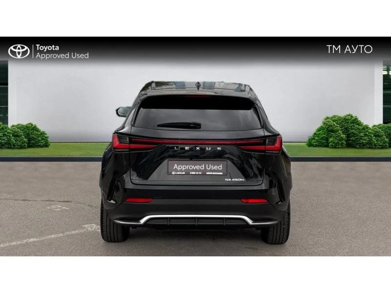 Lexus NX 450 + F-SPORT AWD, снимка 4 - Автомобили и джипове - 55456979