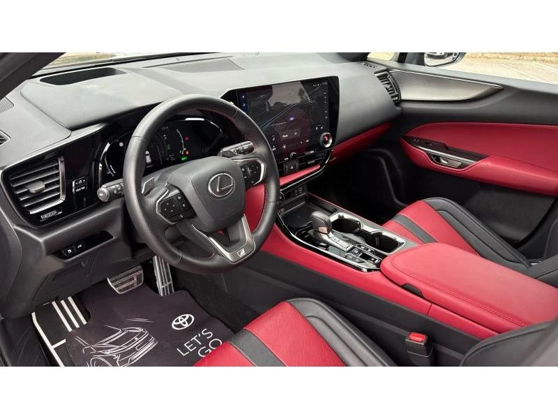 Lexus NX 450 + F-SPORT AWD, снимка 13 - Автомобили и джипове - 55456979