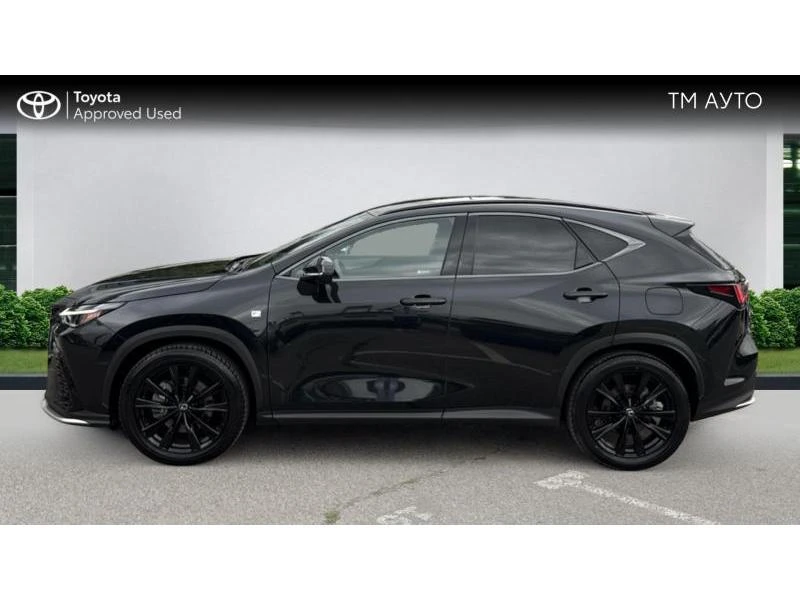 Lexus NX 450 + F-SPORT AWD, снимка 3 - Автомобили и джипове - 55456979