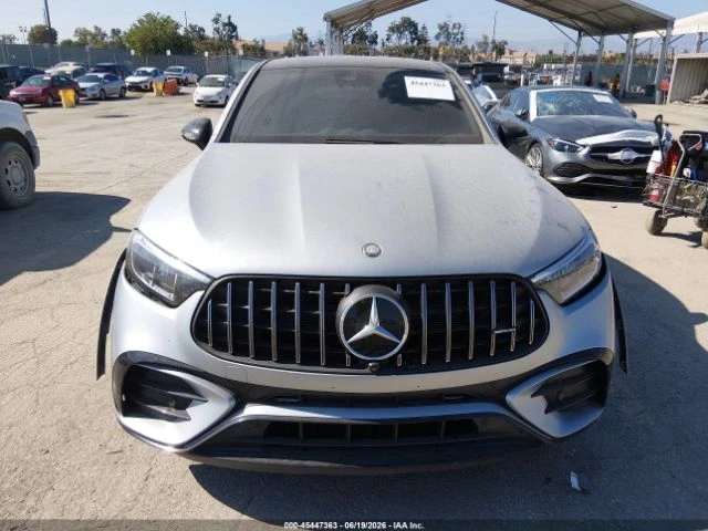 Mercedes-Benz GLC Coupe AMG GLC 63 S COUPE 4MATIC BURMESTER 360 