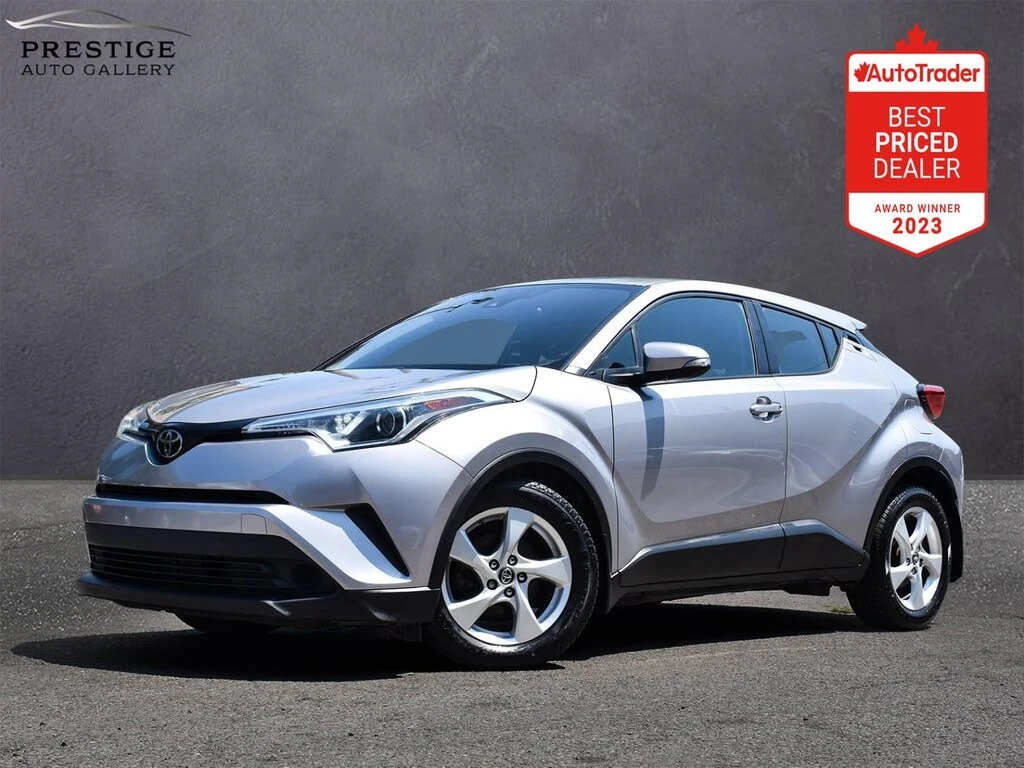 Toyota C-HR КАМЕРА* СЛЕДЕНЕ НА ЛЕНТИ* ДИСТРОНИК* ПОДГРЕВ, снимка 1