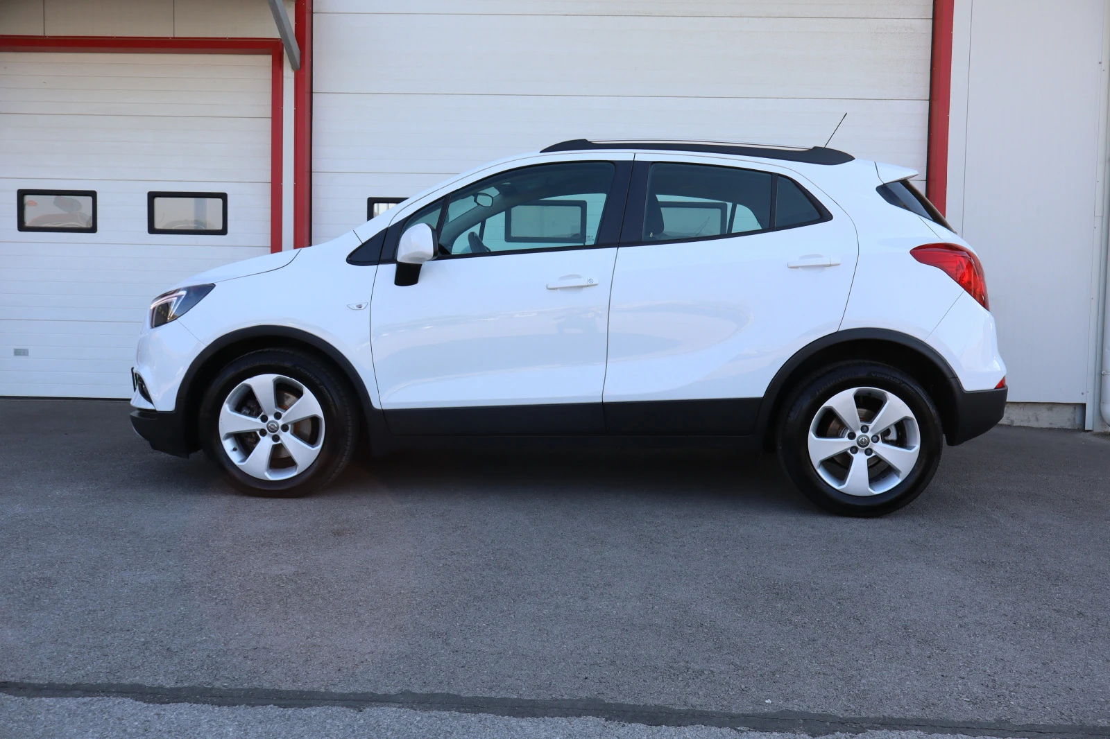 Opel Mokka X-1.4I* E6D* 91000KM* TOP*  - изображение 8