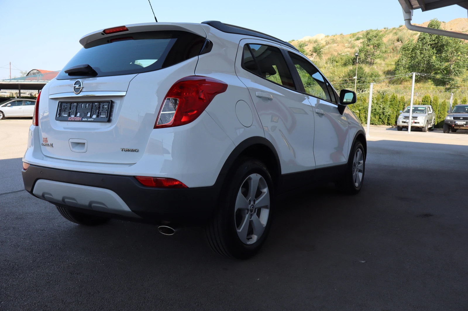 Opel Mokka X-1.4I* E6D* 91000KM* TOP*  - изображение 5