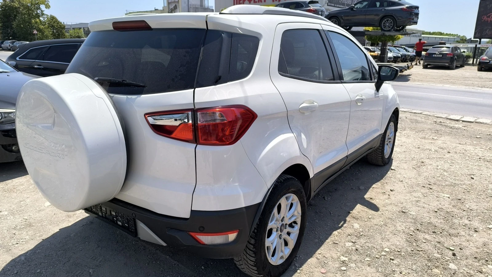 Ford EcoSport 1.5 евро 6в - изображение 5