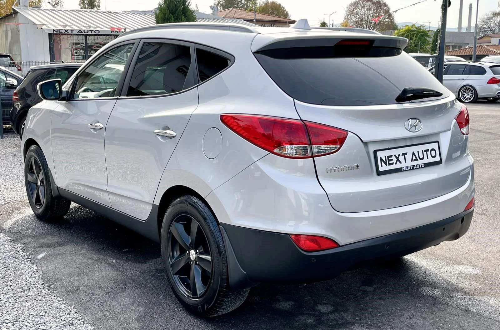 Hyundai IX35 2.0i 163HP EURO5 4X4 - изображение 7