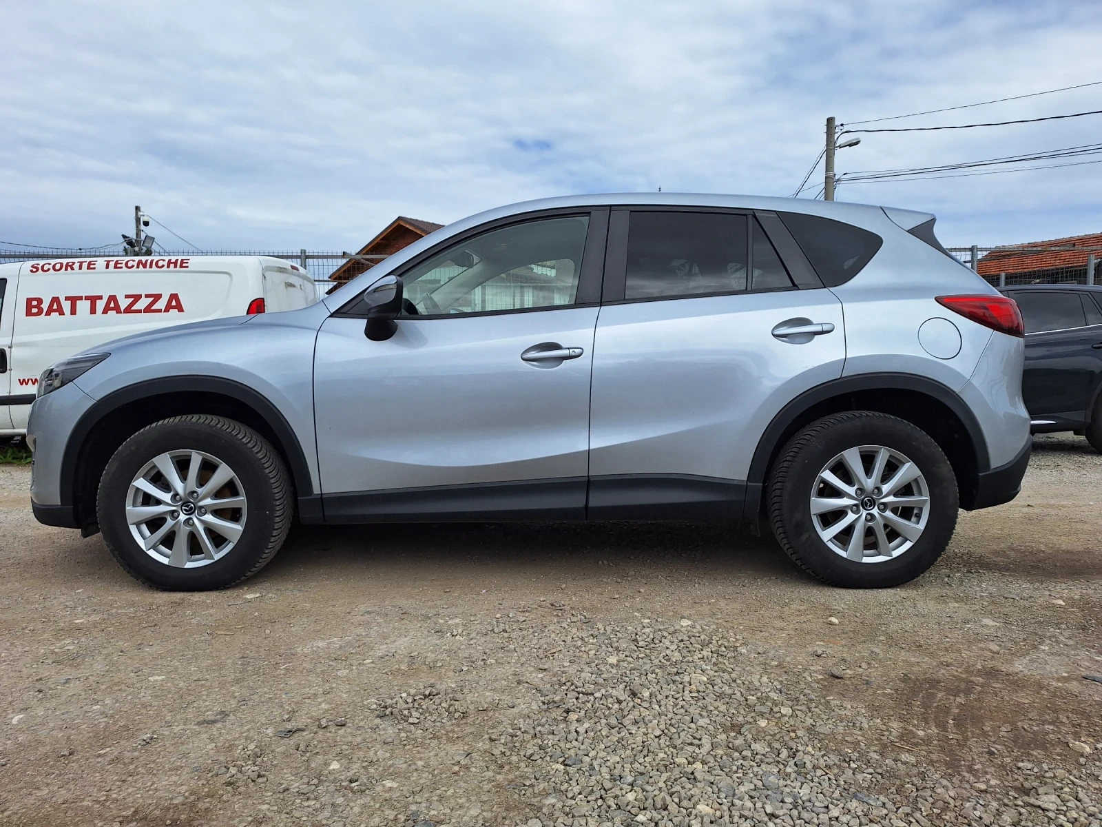 Mazda CX-5 2.2 D EURO 6B - изображение 4