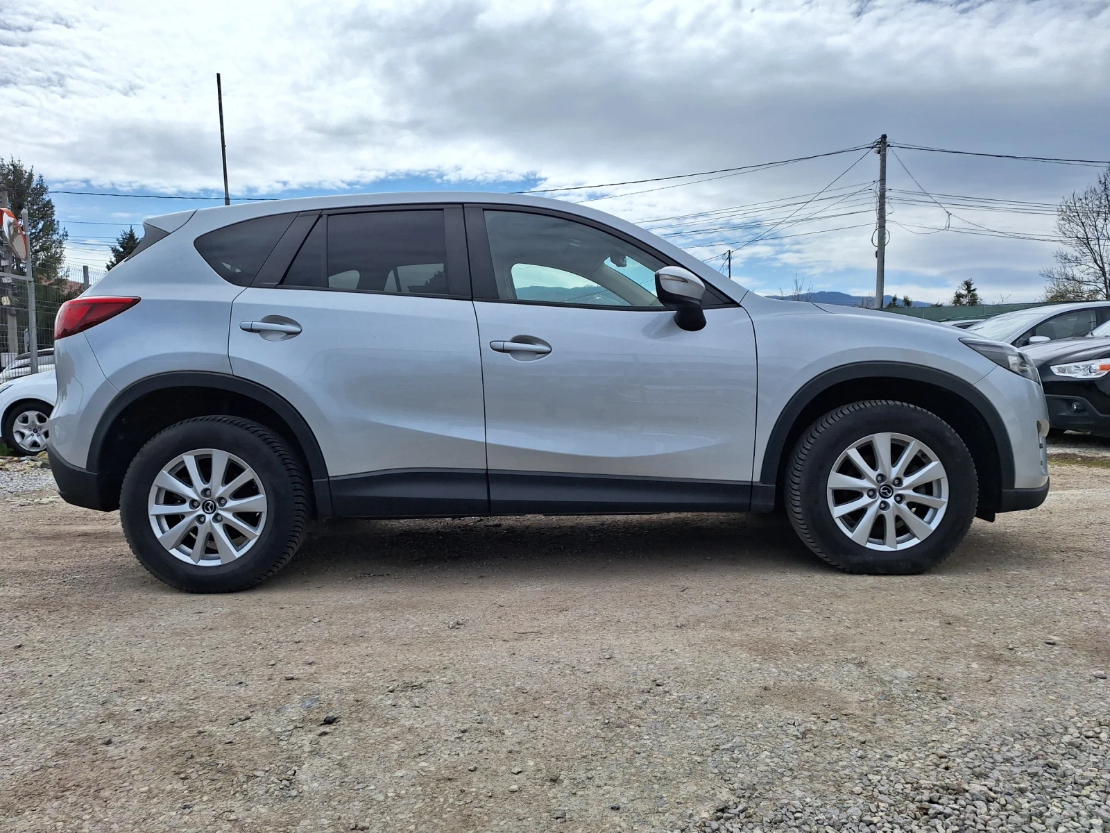 Mazda CX-5 2.2 D EURO 6B - изображение 6