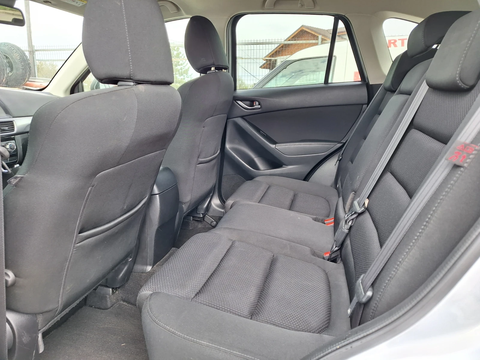 Mazda CX-5 2.2 D EURO 6B | Mobile.bg — изображение 12