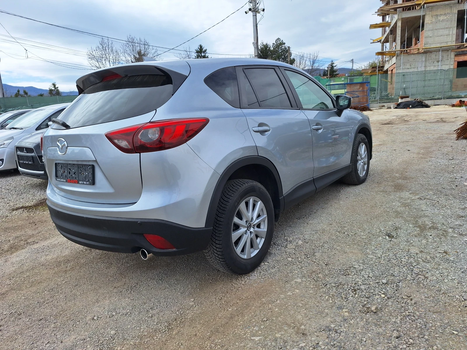 Mazda CX-5 2.2 D EURO 6B - изображение 5