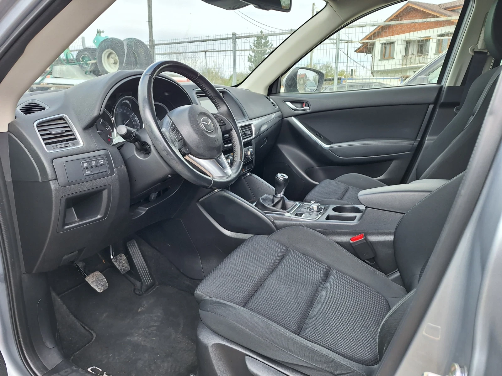Mazda CX-5 2.2 D EURO 6B - изображение 8