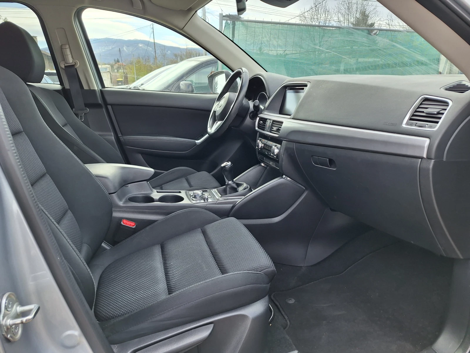 Mazda CX-5 2.2 D EURO 6B - изображение 10