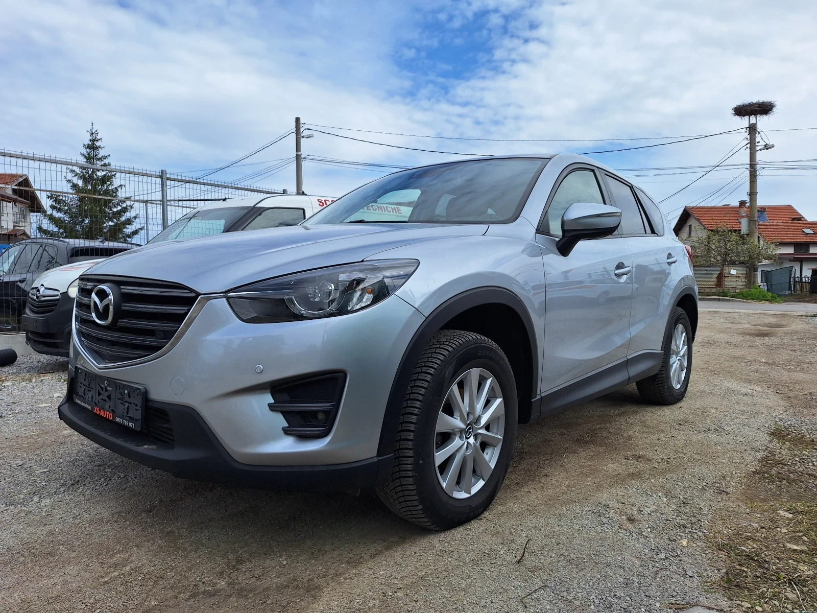 Mazda CX-5 2.2 D EURO 6B | Mobile.bg — изображение 1