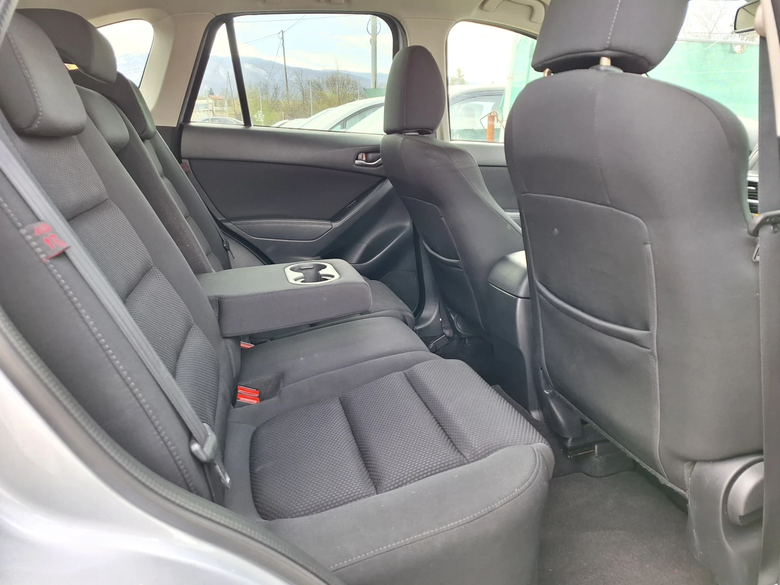 Mazda CX-5 2.2 D EURO 6B | Mobile.bg — изображение 11