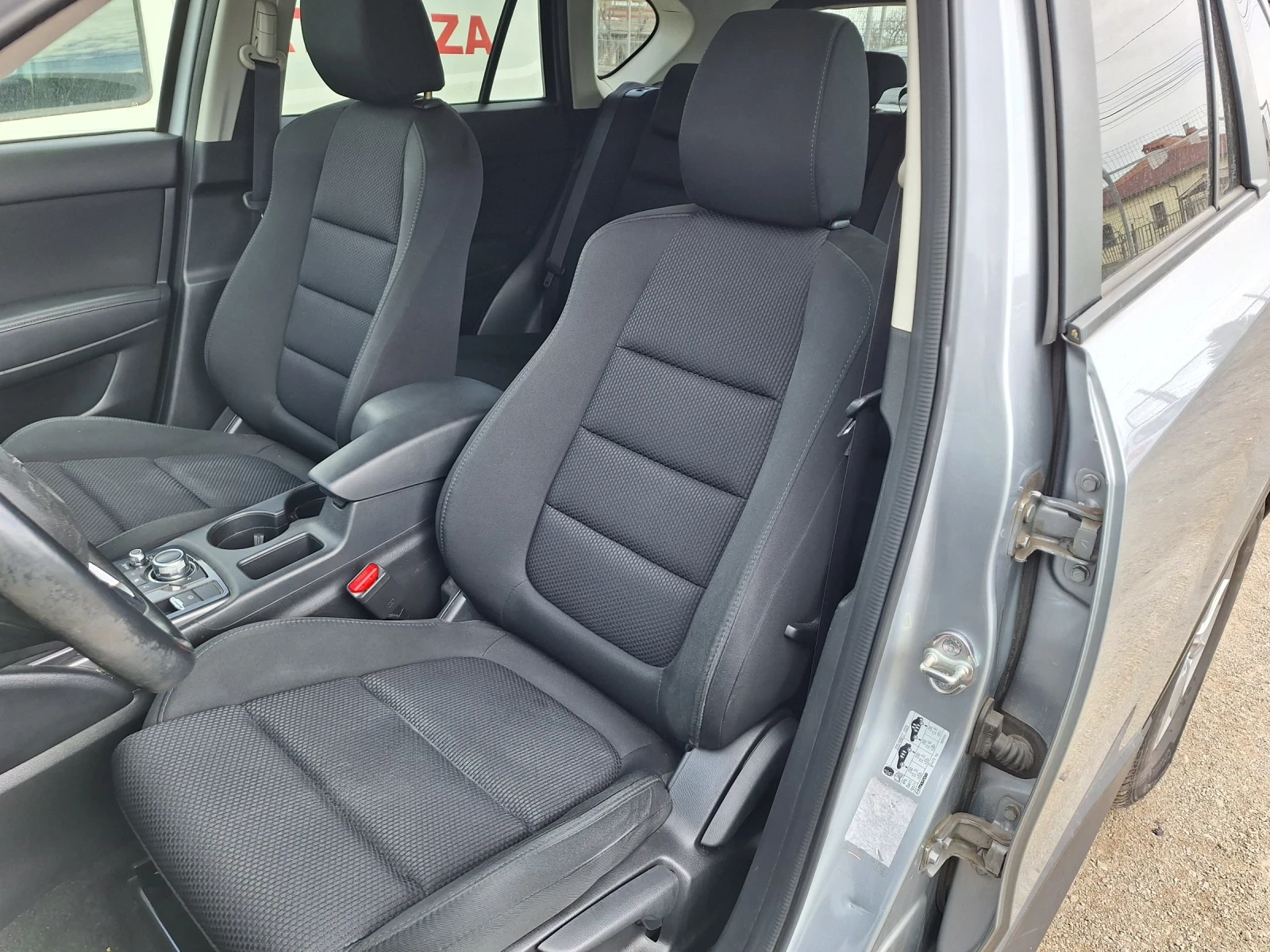 Mazda CX-5 2.2 D EURO 6B - изображение 9