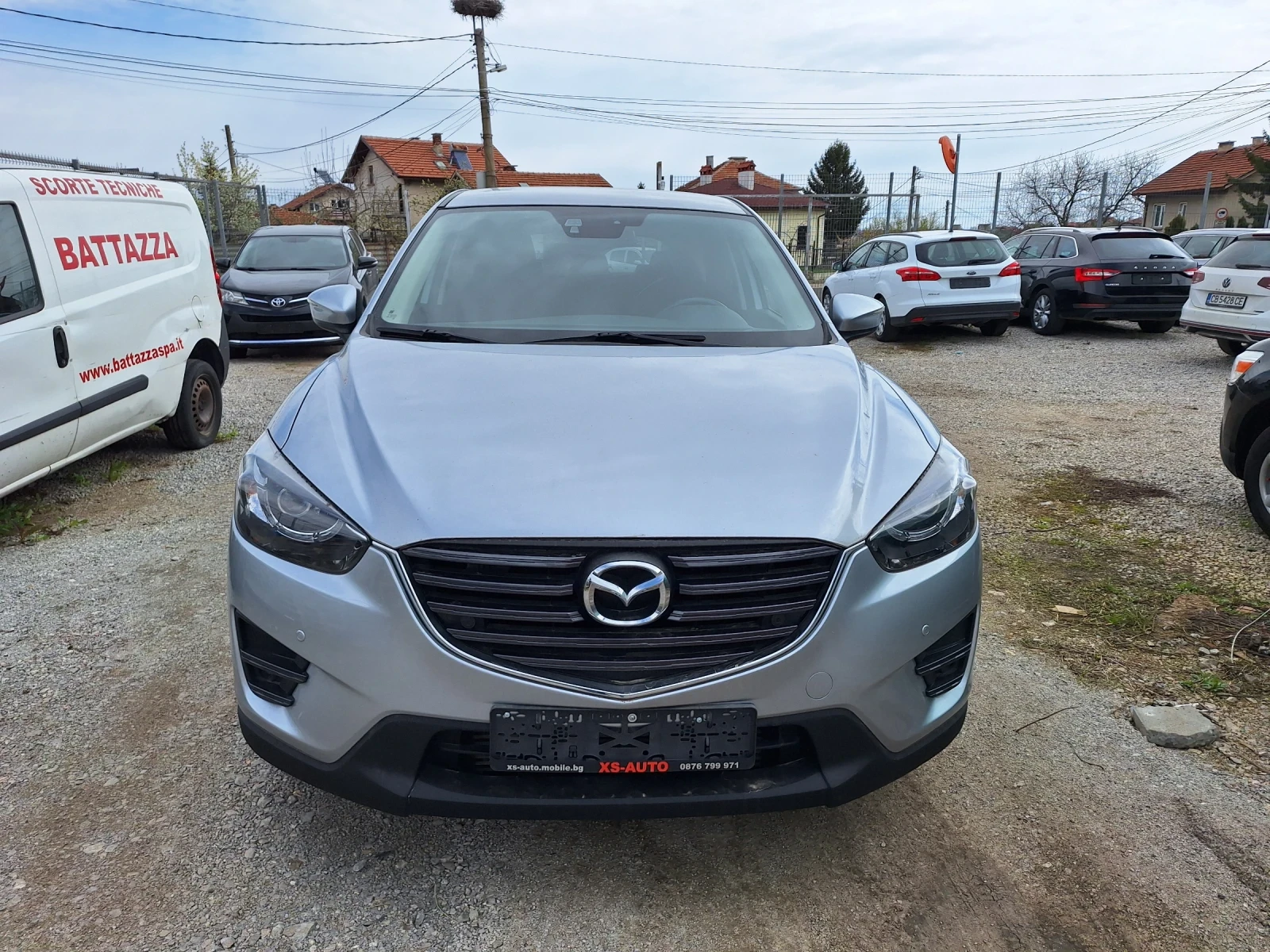 Mazda CX-5 2.2 D EURO 6B - изображение 2
