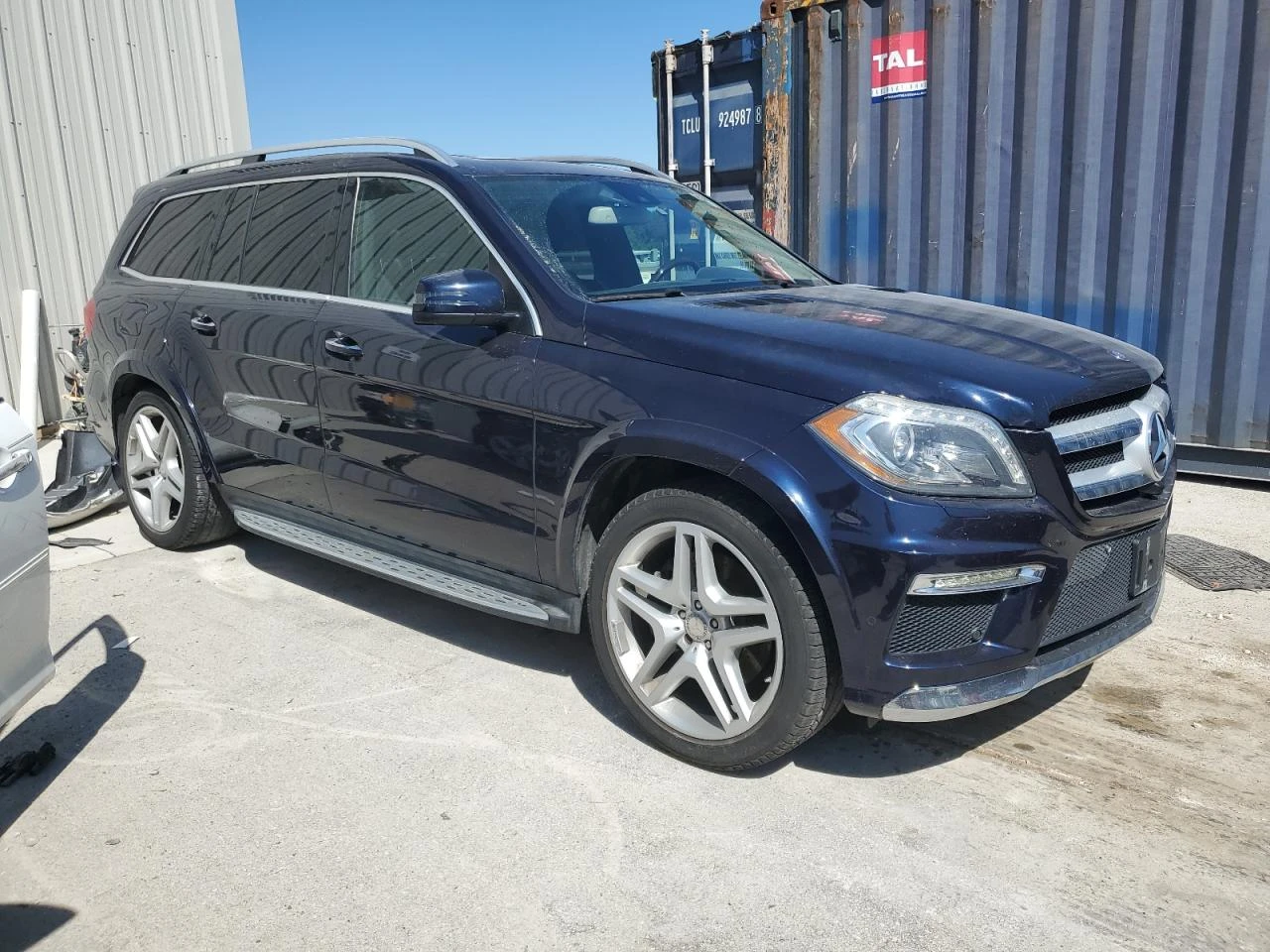 Mercedes-Benz GL 500 4MATIC 4.7L Bi-Turbo V8 429кс * Kрайна цена*  - изображение 4