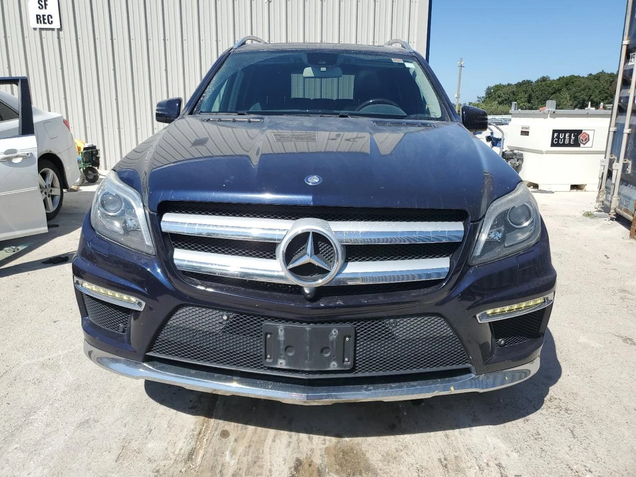 Mercedes-Benz GL 500 4MATIC 4.7L Bi-Turbo V8 429кс * Kрайна цена*  - изображение 5