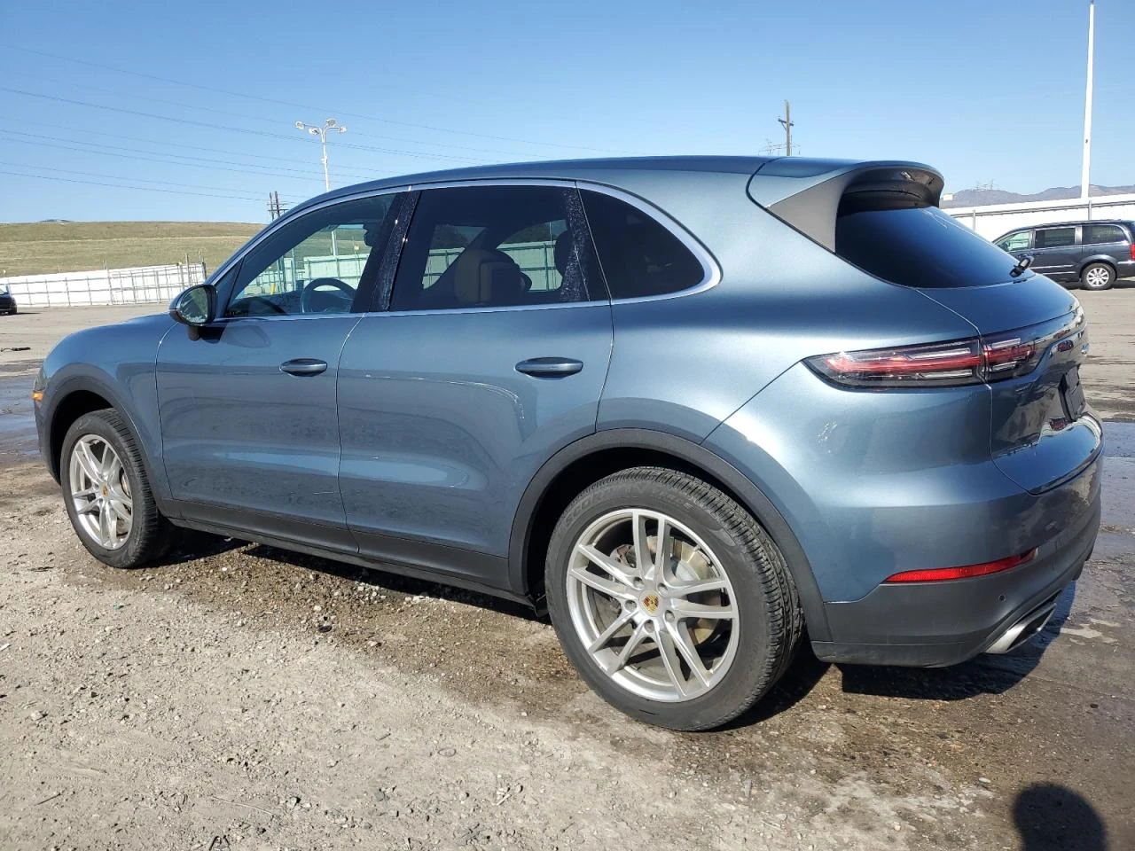 Porsche Cayenne BOSE* 360* ОБДУХ* DISTRONIC* PANO - изображение 4