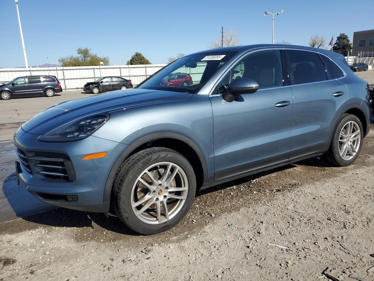 Porsche Cayenne BOSE* 360* ОБДУХ* DISTRONIC* PANO | Mobile.bg — изображение 1