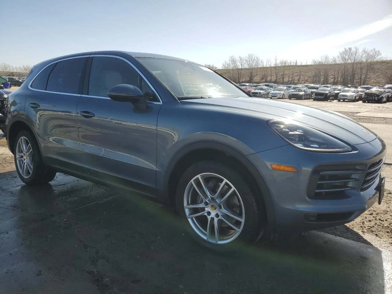 Porsche Cayenne BOSE* 360* ОБДУХ* DISTRONIC* PANO - изображение 3