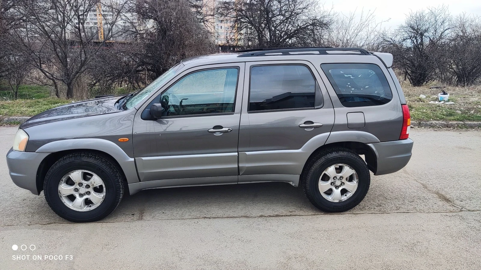 Mazda Tribute 3.0, V6, 4x4 - изображение 2
