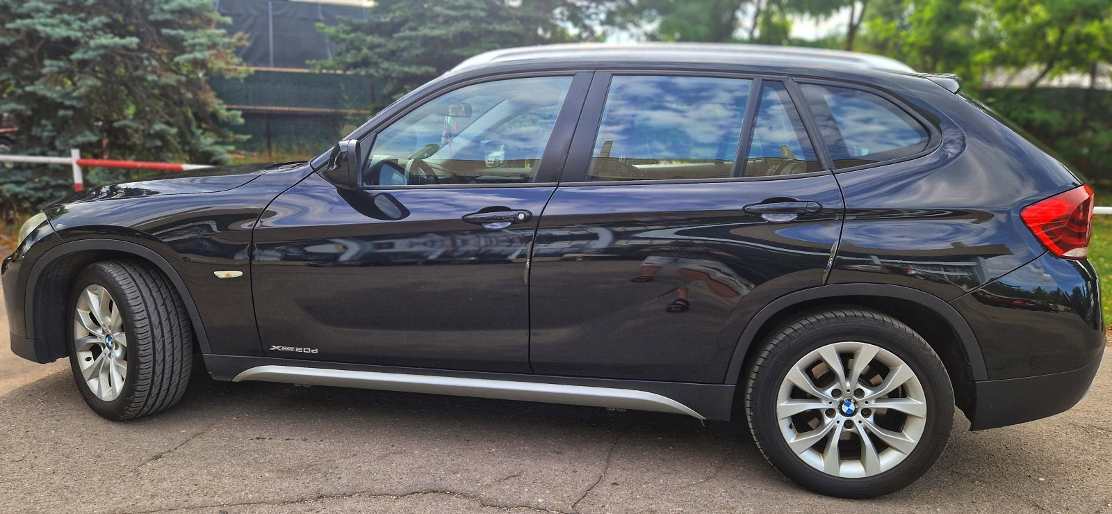 BMW X1 20d (177 Hp) xDrive(E84) Автоматик - изображение 4