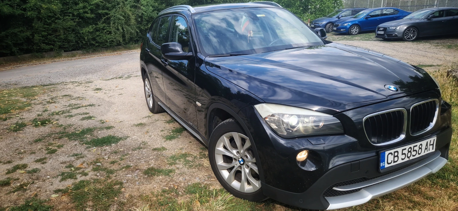 BMW X1 20d (177 Hp) xDrive(E84) Автоматик - изображение 6