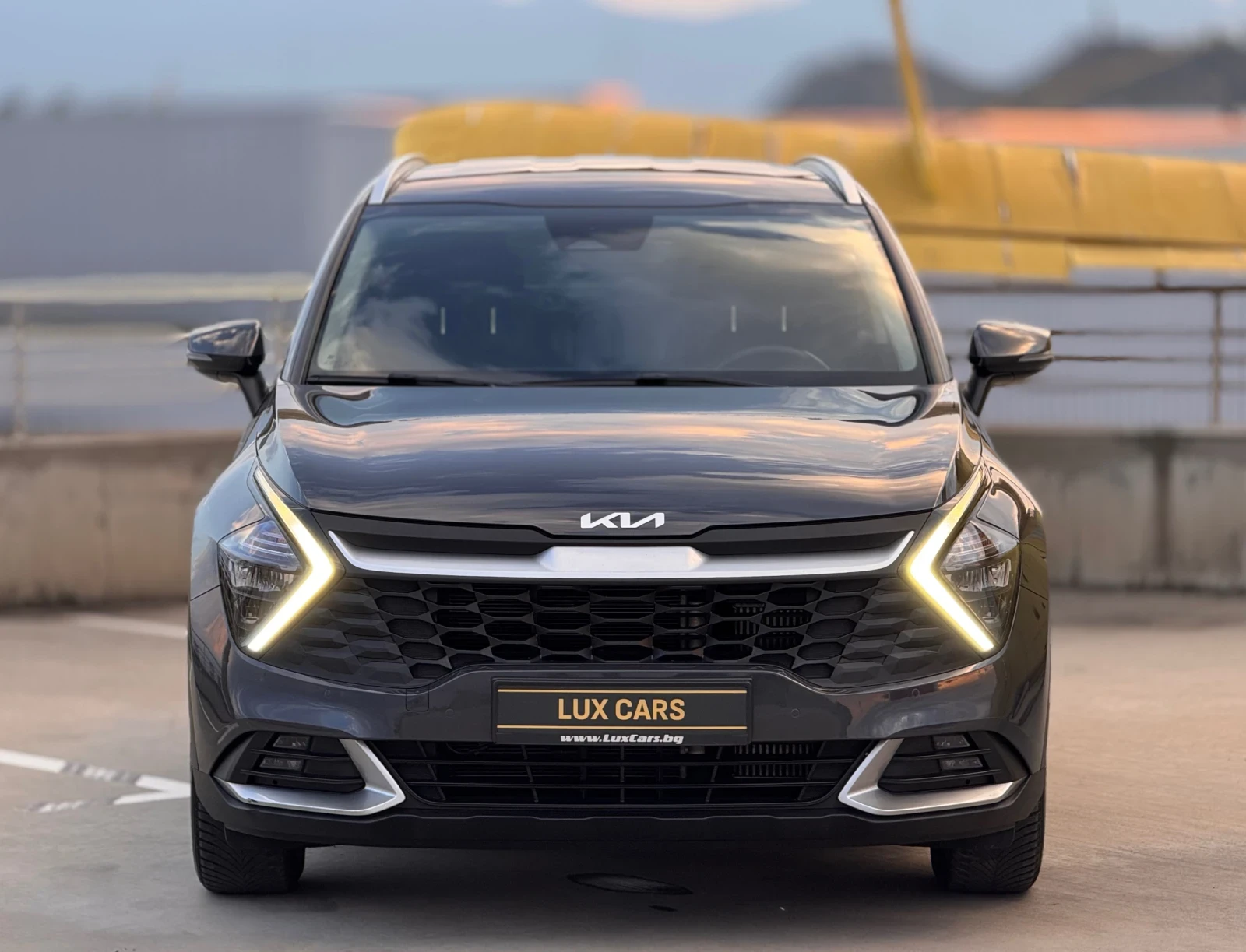 Kia Sportage - 1.6 CRDi - Mild Hybrid - Automat - Navi - - изображение 6