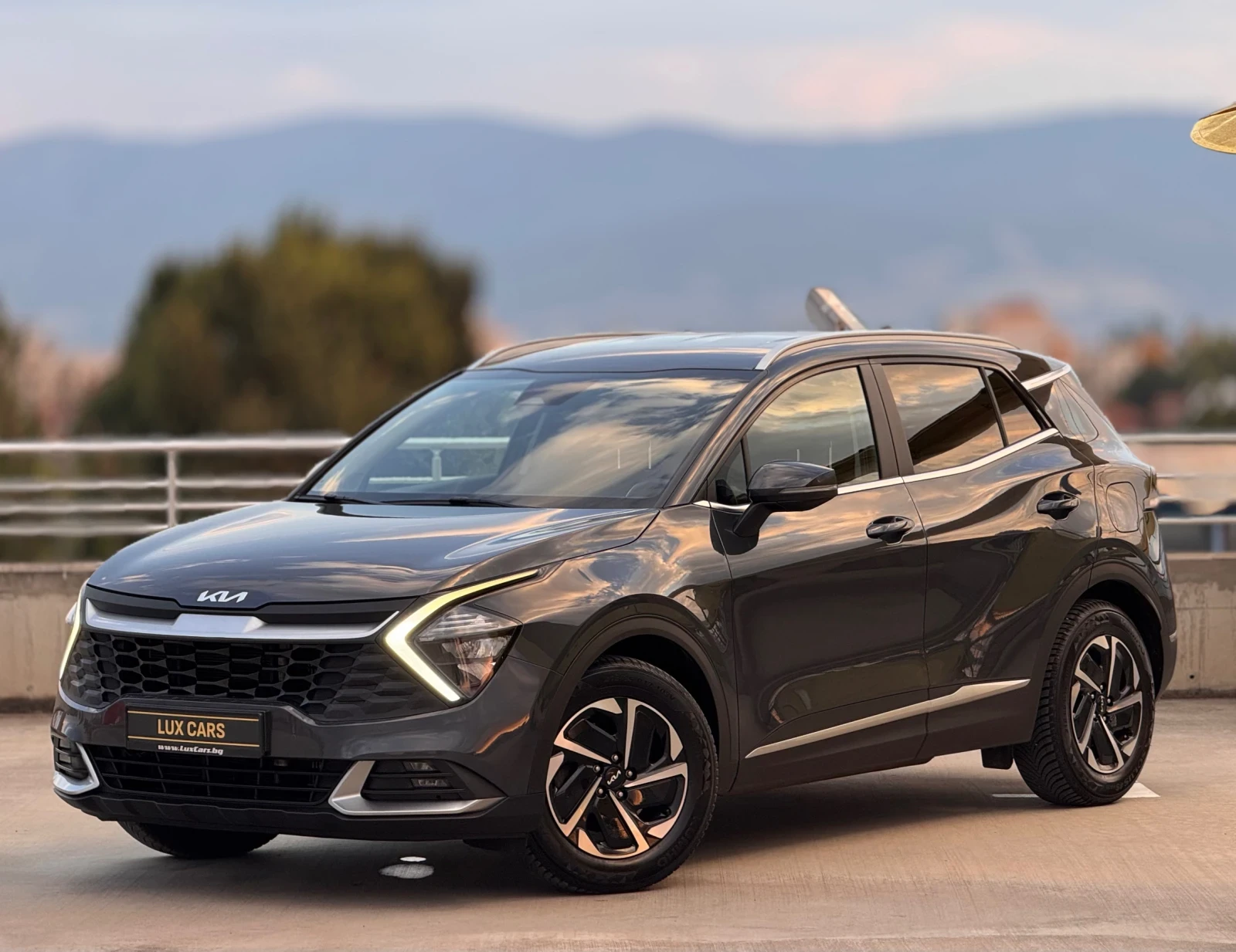 Kia Sportage - 1.6 CRDi - Mild Hybrid - Automat - Navi - - изображение 5