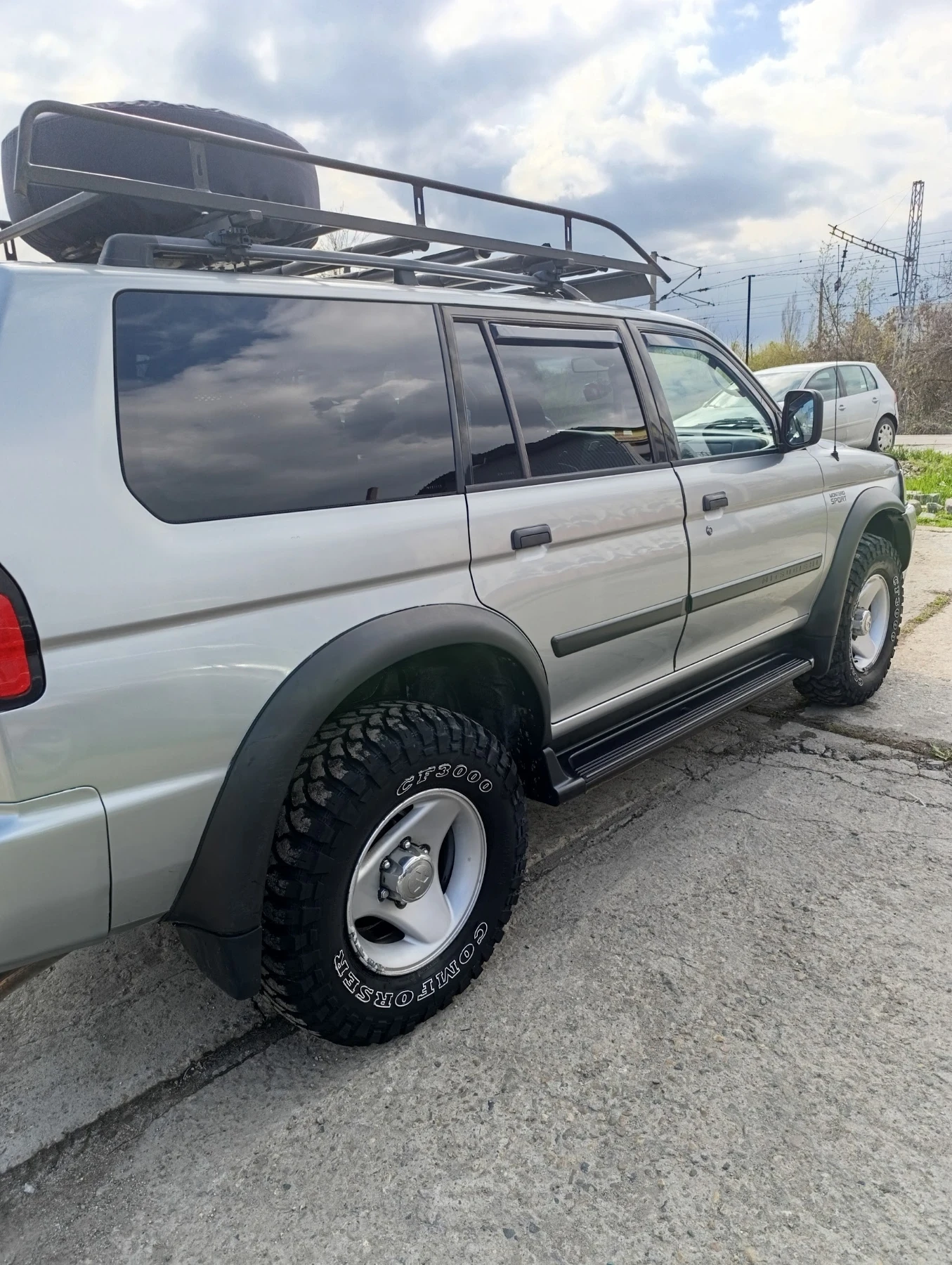 Mitsubishi Pajero sport  - изображение 3