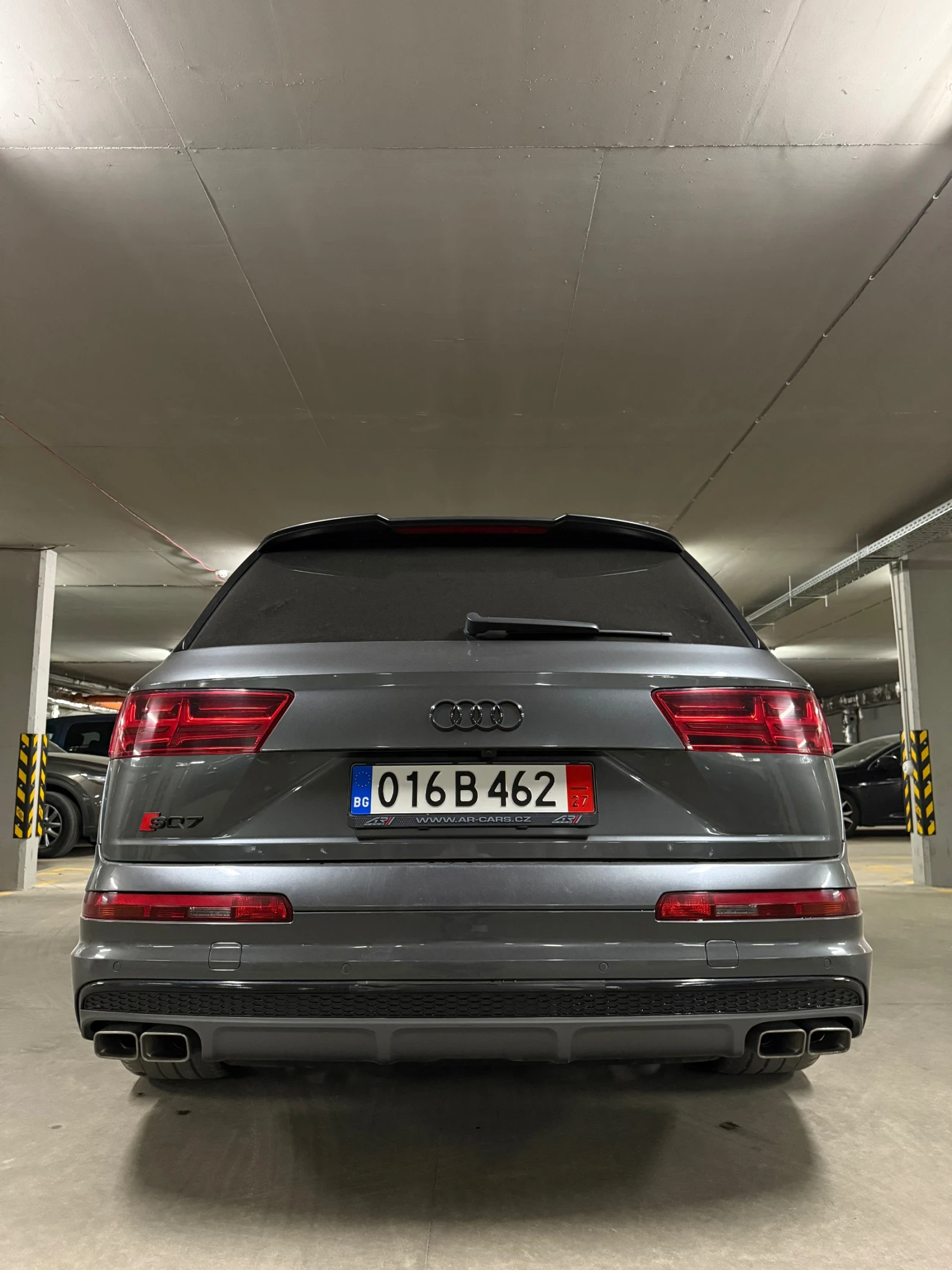 Audi SQ7 22* BOSE* ТЕГЛИЧ* Панорама* DIGITAL* ЛИЗИНГ - изображение 8