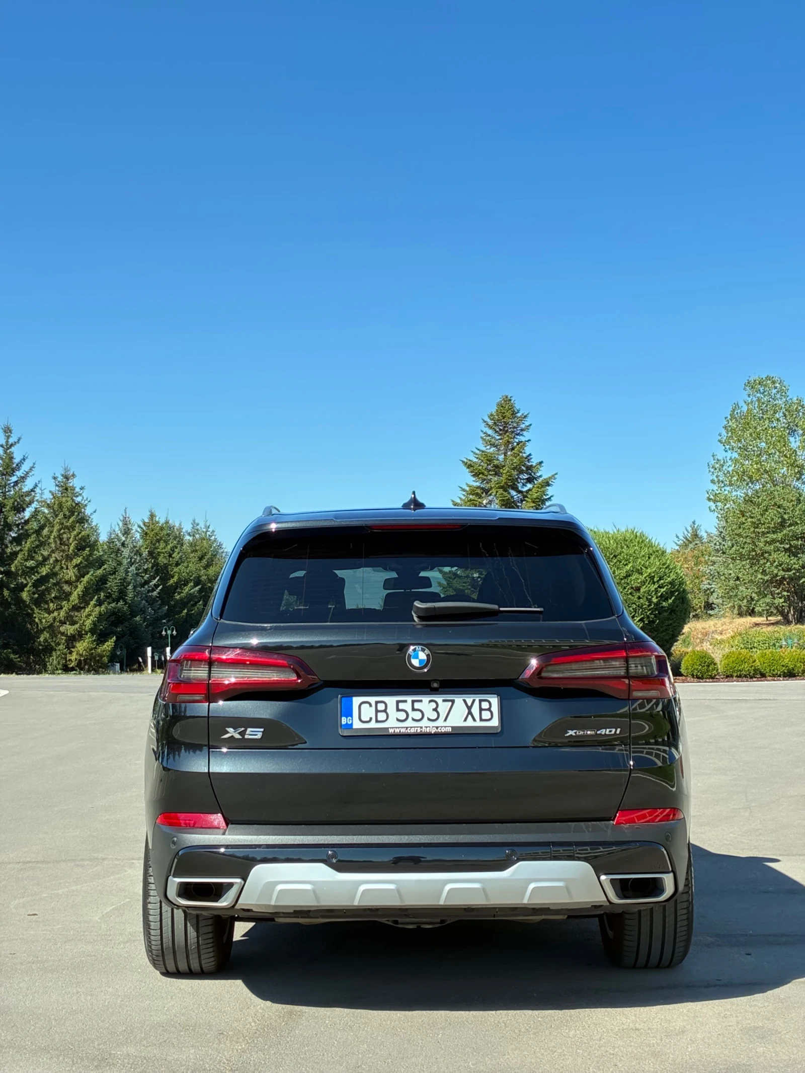 BMW X5 X-DRIVE 40i G05 - изображение 7