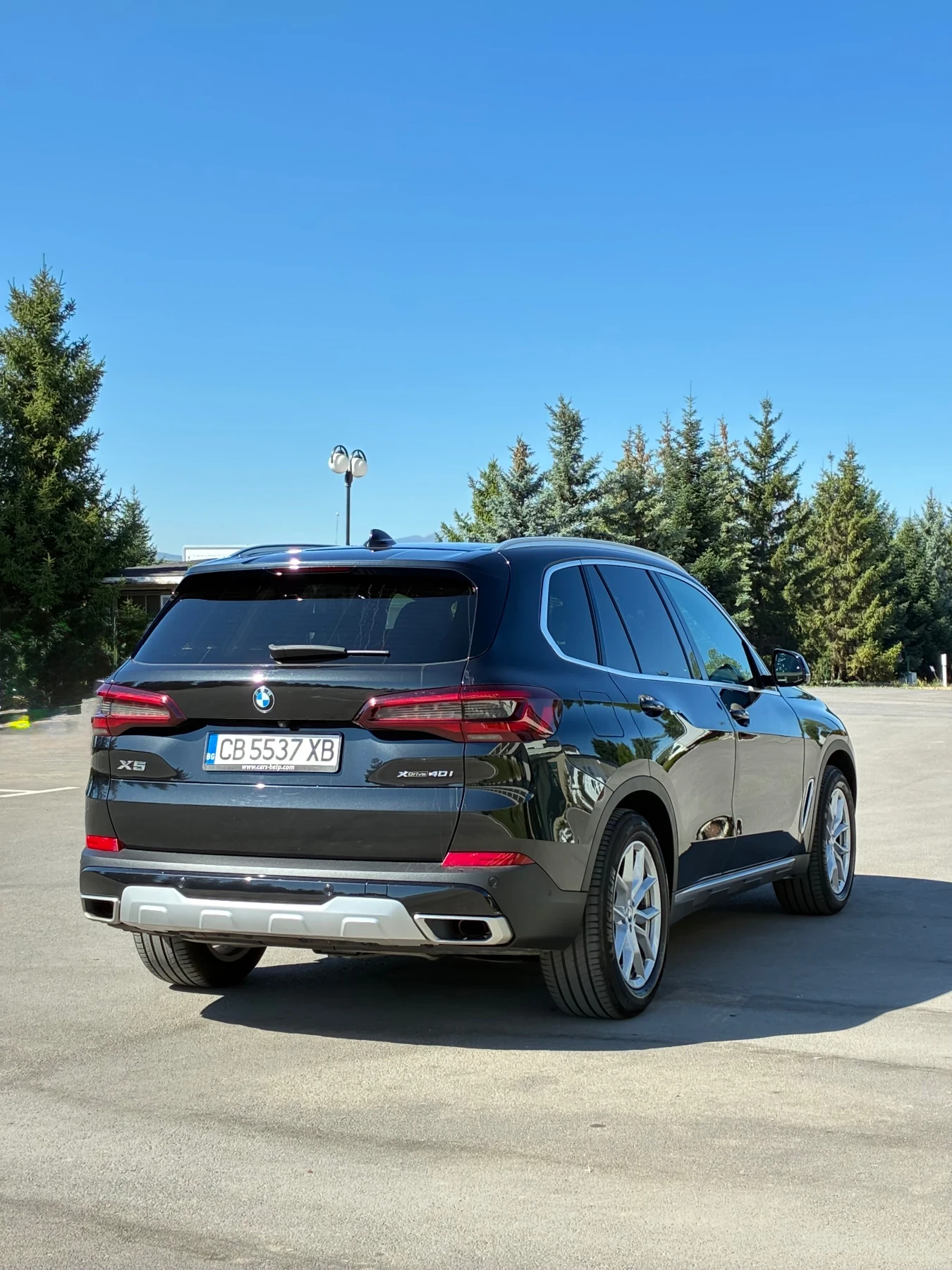 BMW X5 X-DRIVE 40i G05 - изображение 6