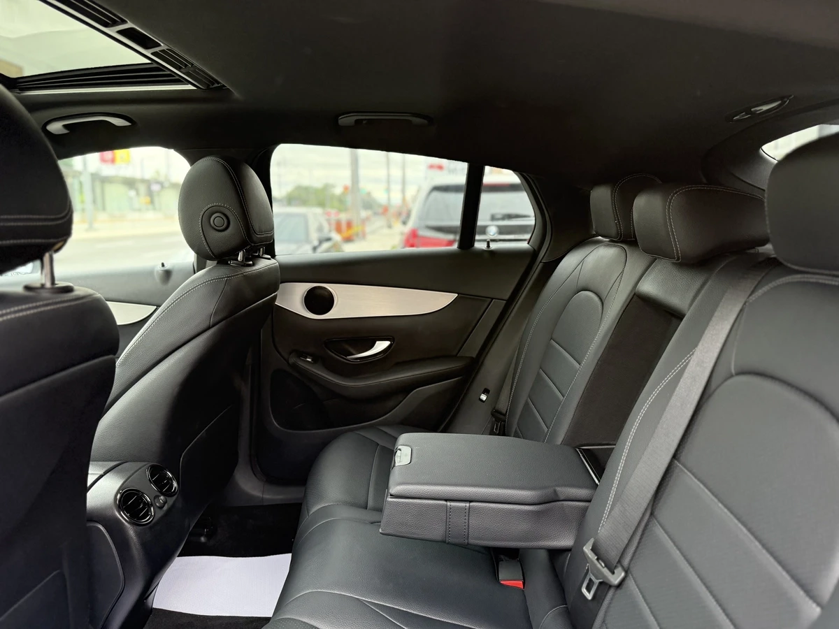 Mercedes-Benz GLC 300 COUPE 4MATIC  | Mobile.bg   16