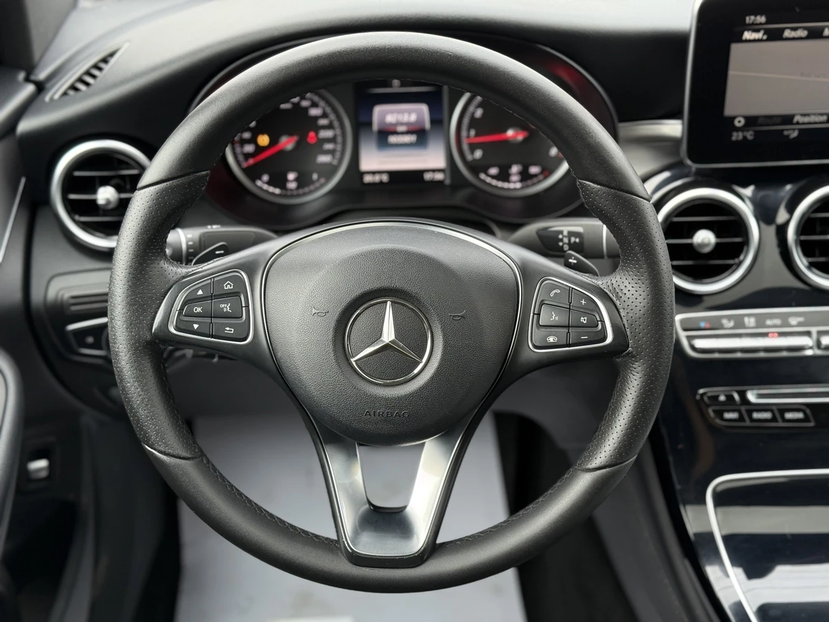 Mercedes-Benz GLC 300 COUPE 4MATIC  - изображение 10