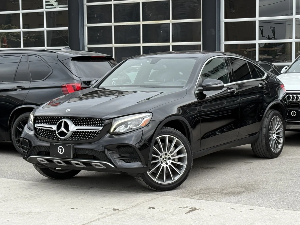 Mercedes-Benz GLC 300 COUPE 4MATIC  - изображение 2