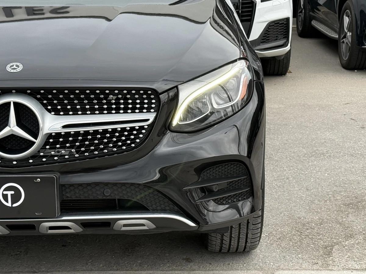 Mercedes-Benz GLC 300 COUPE 4MATIC  - изображение 3