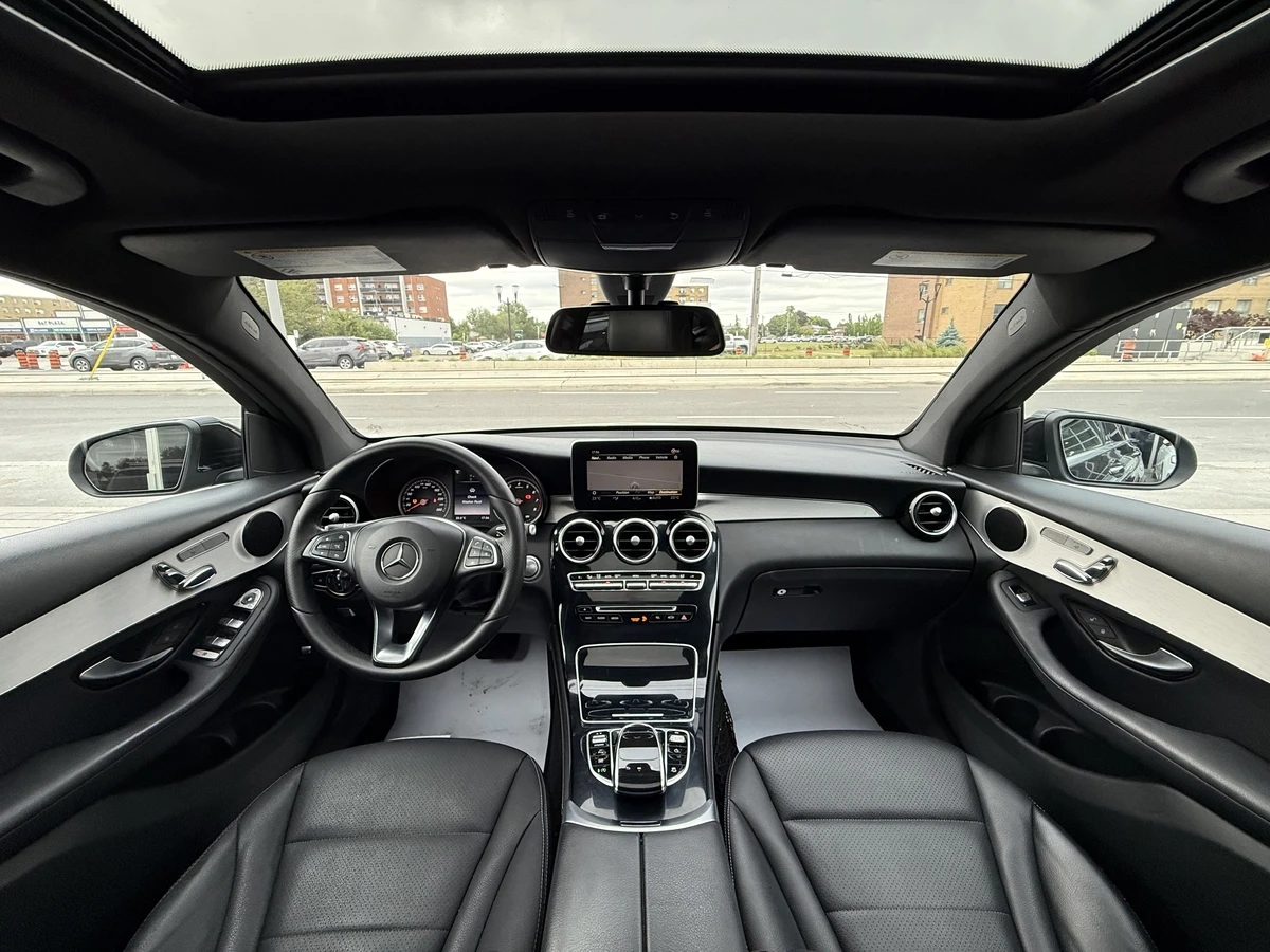 Mercedes-Benz GLC 300 COUPE 4MATIC  - изображение 8