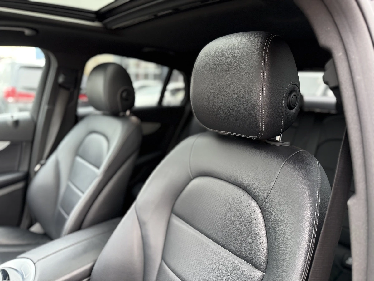 Mercedes-Benz GLC 300 COUPE 4MATIC  | Mobile.bg   15