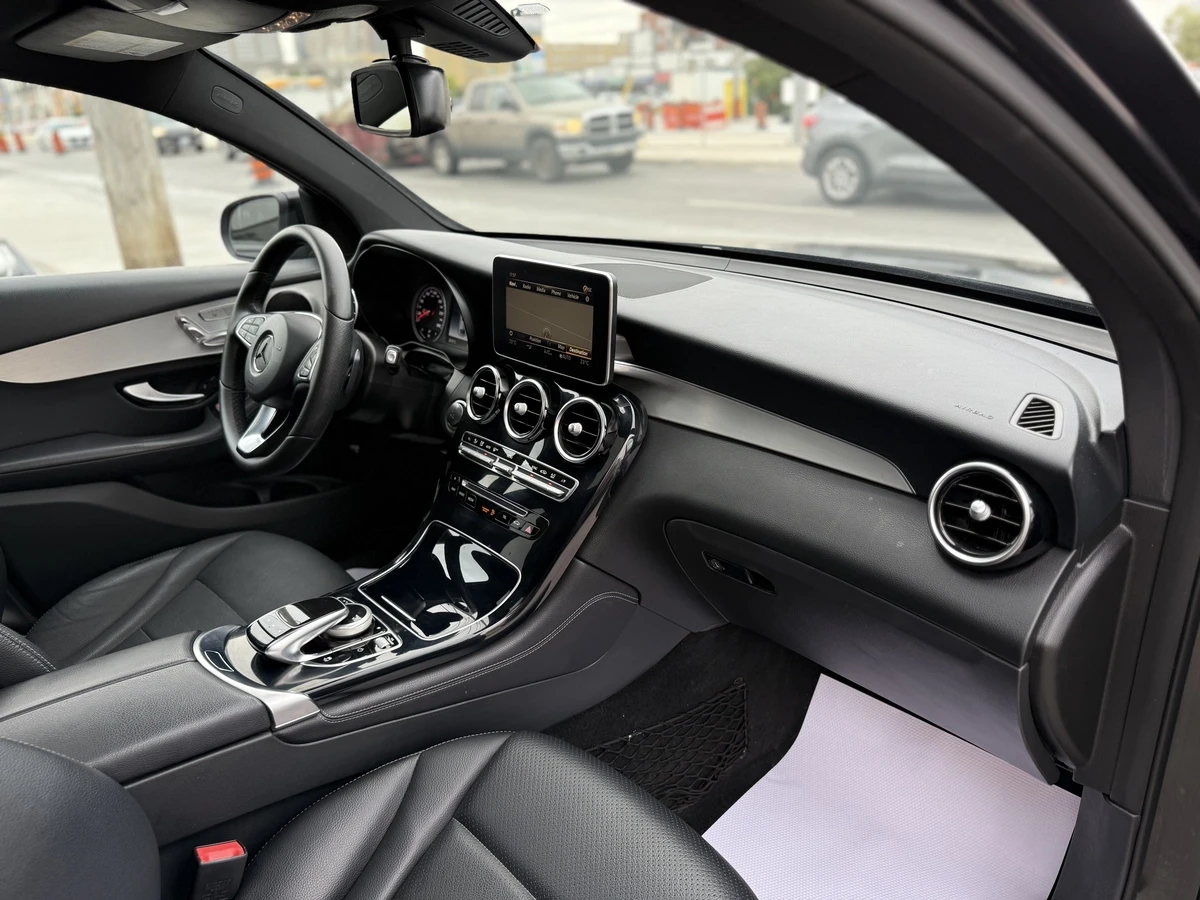 Mercedes-Benz GLC 300 COUPE 4MATIC  | Mobile.bg   12