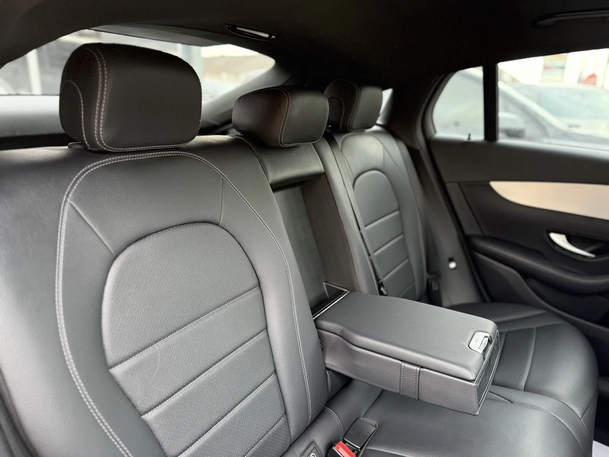 Mercedes-Benz GLC 300 COUPE 4MATIC  | Mobile.bg   17
