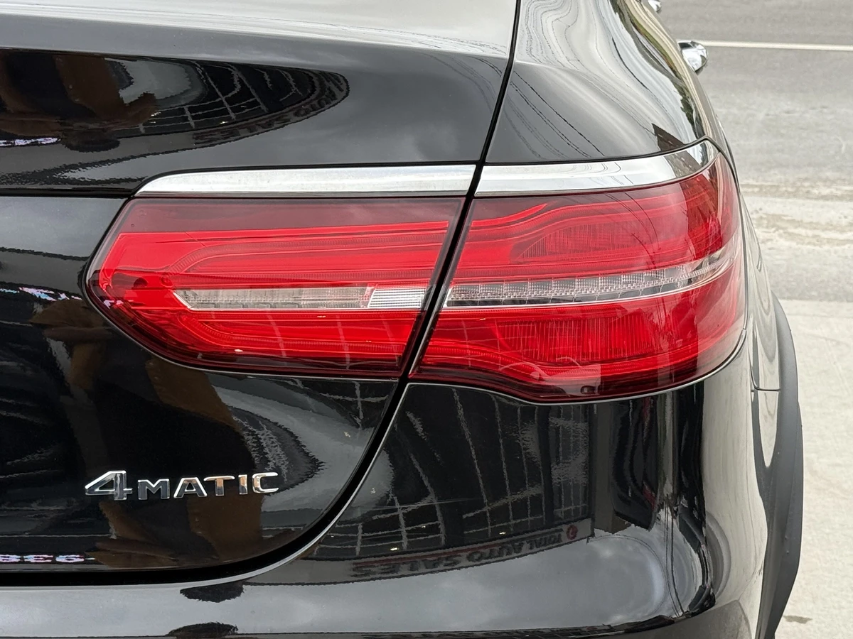 Mercedes-Benz GLC 300 COUPE 4MATIC  - изображение 6