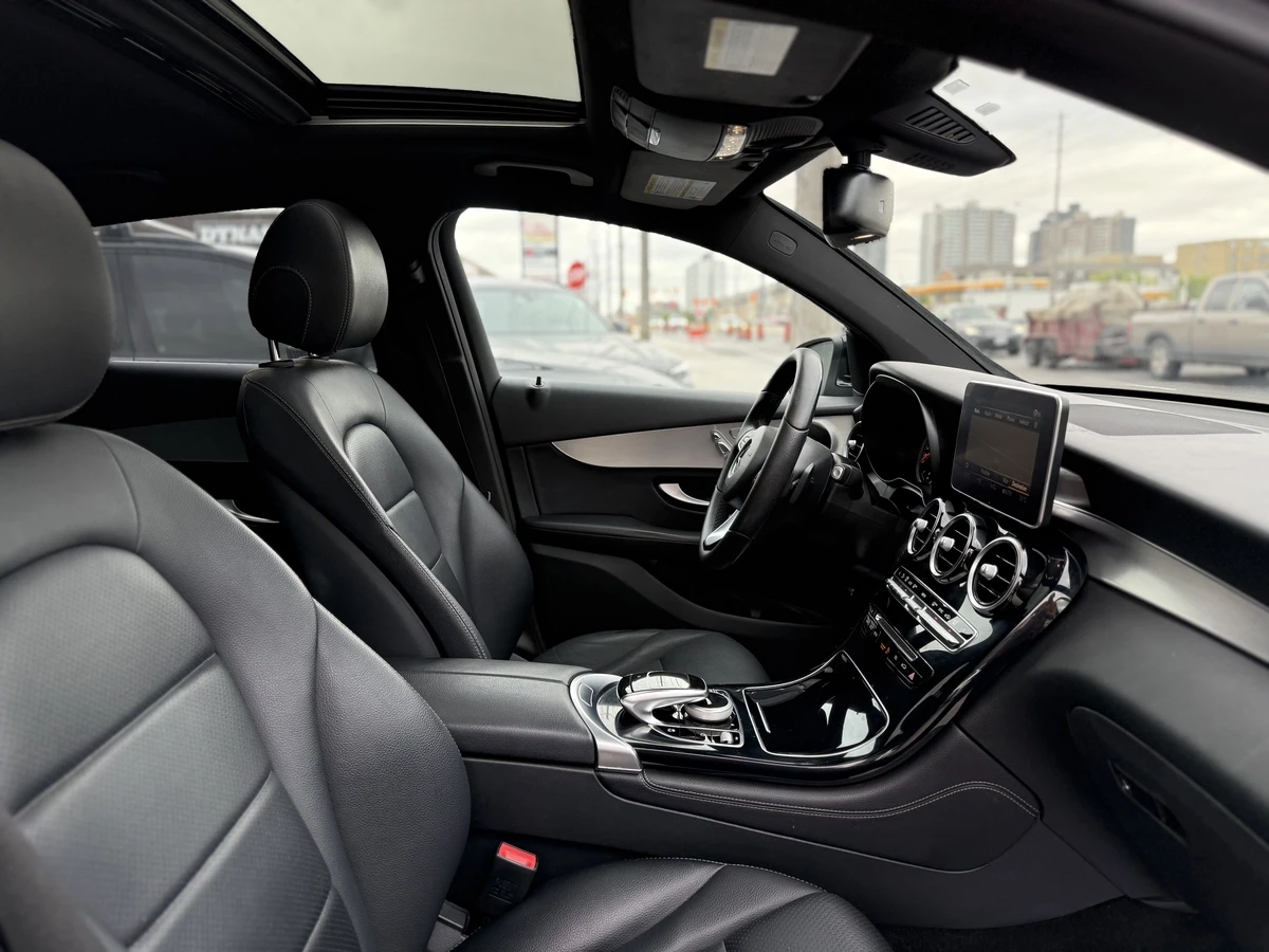 Mercedes-Benz GLC 300 COUPE 4MATIC  | Mobile.bg   14