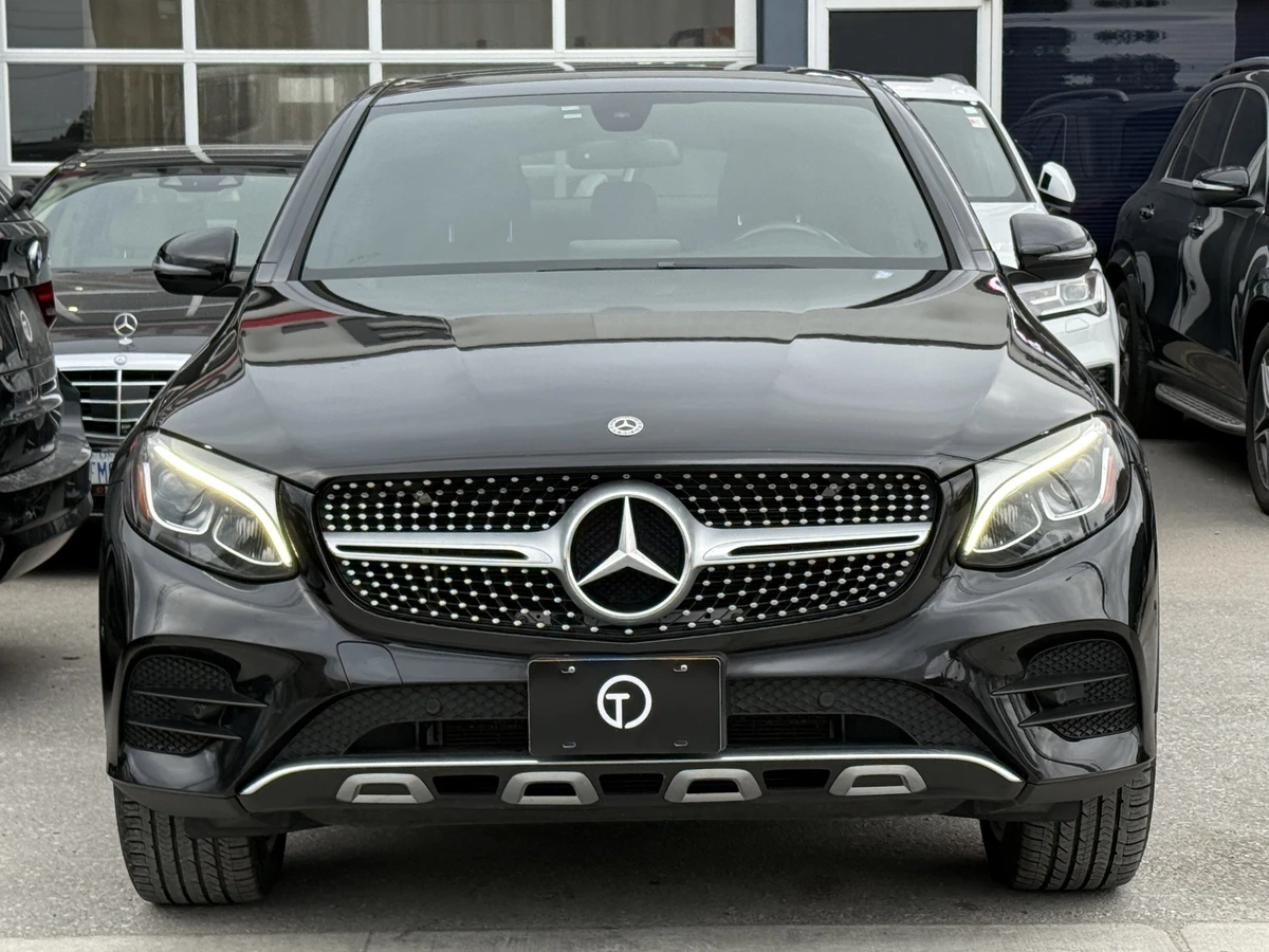 Mercedes-Benz GLC 300 COUPE 4MATIC  | Mobile.bg   1