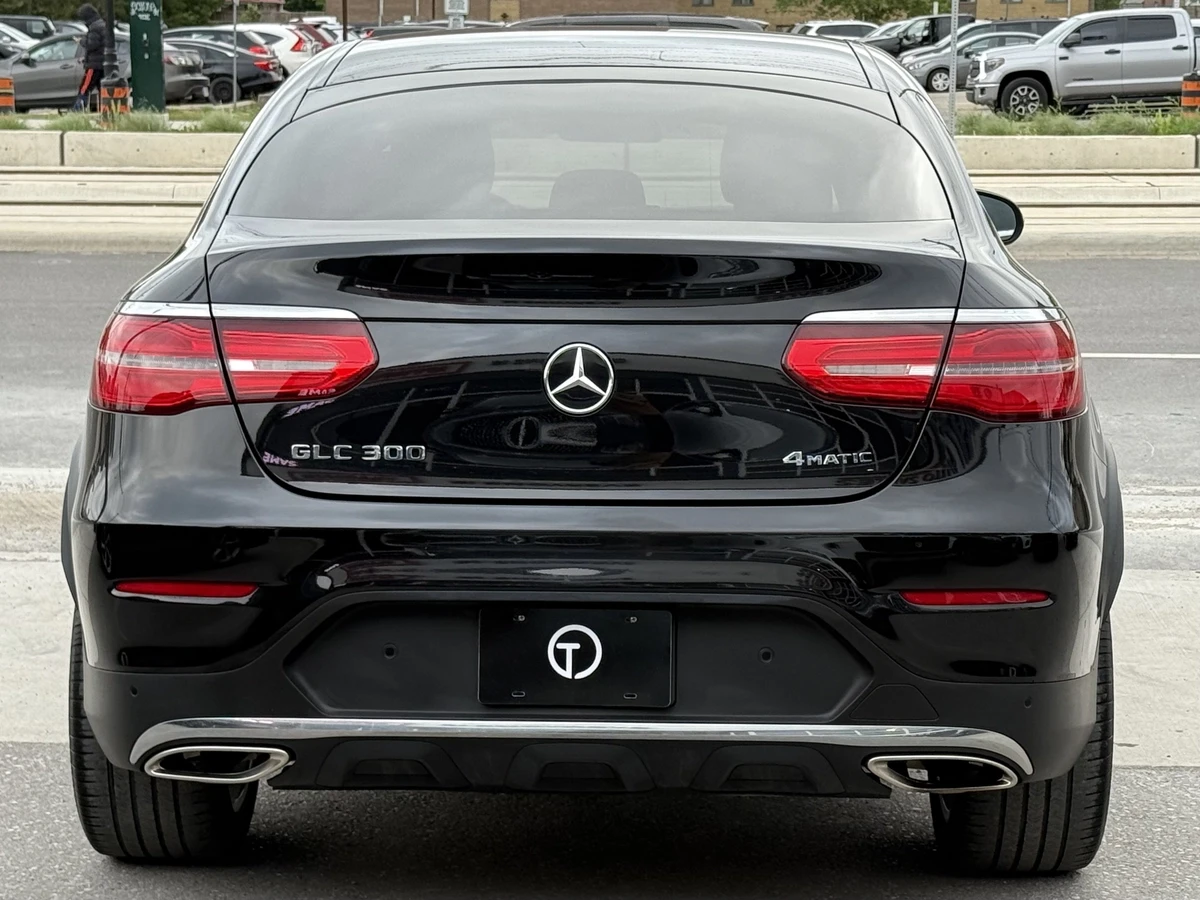 Mercedes-Benz GLC 300 COUPE 4MATIC  - изображение 4