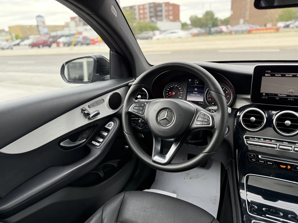 Mercedes-Benz GLC 300 COUPE 4MATIC  - изображение 9