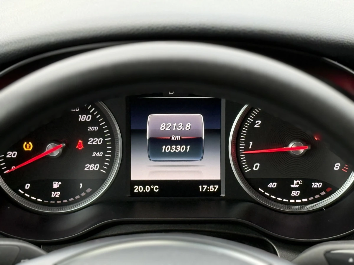 Mercedes-Benz GLC 300 COUPE 4MATIC  | Mobile.bg   11